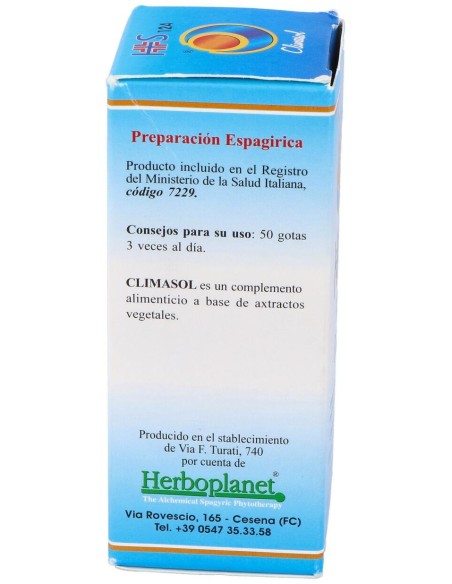 Climasol Gotas 50Ml.