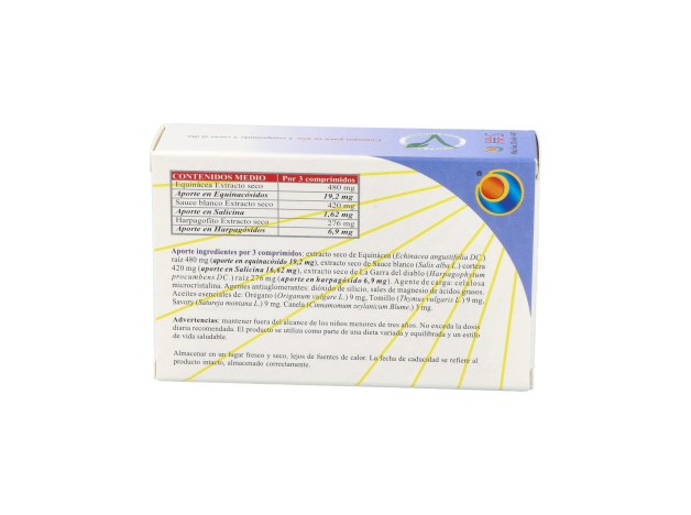 Bacsol 40Comp.