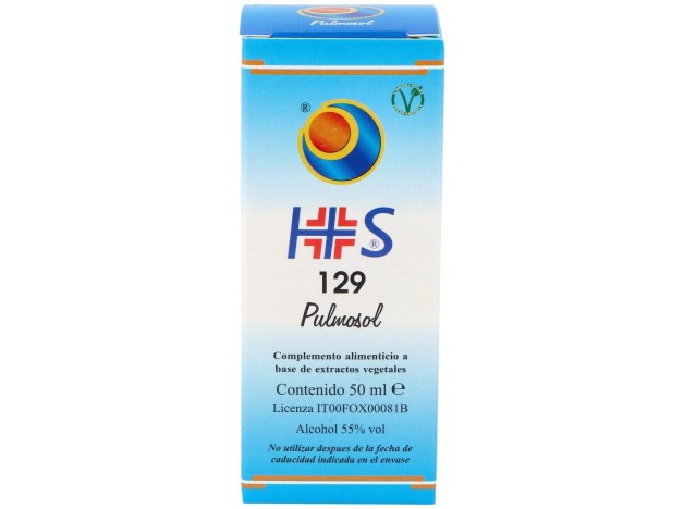 Pulmosol Gotas 50Ml.