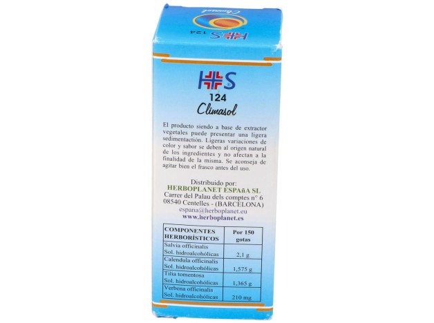 Climasol Gotas 50Ml.