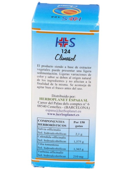 Climasol Gotas 50Ml.