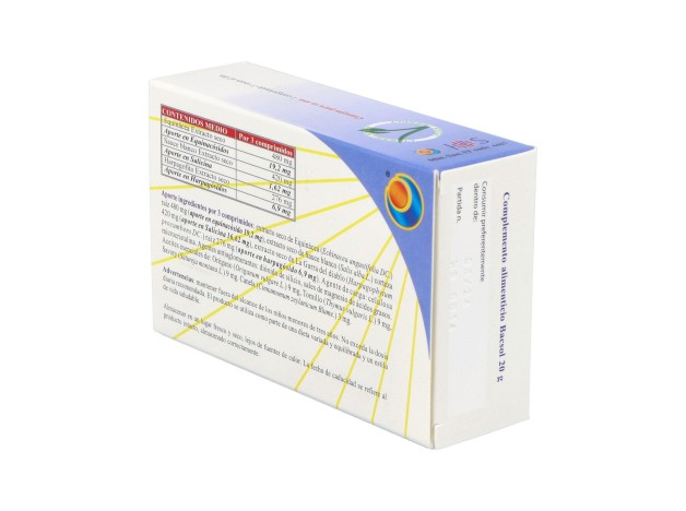 Bacsol 40Comp.