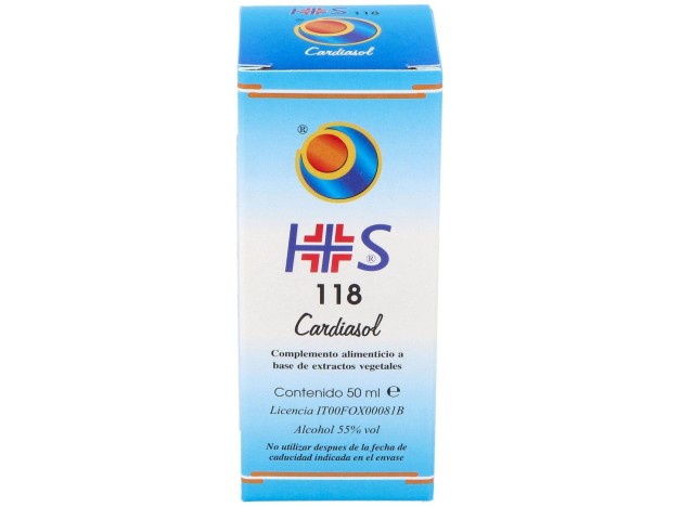 Cardiasol Gotas 50Ml.