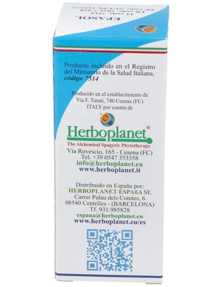 Hs 119 Epasol Gotas 50Ml.