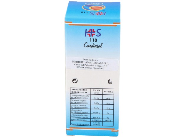Cardiasol Gotas 50Ml.