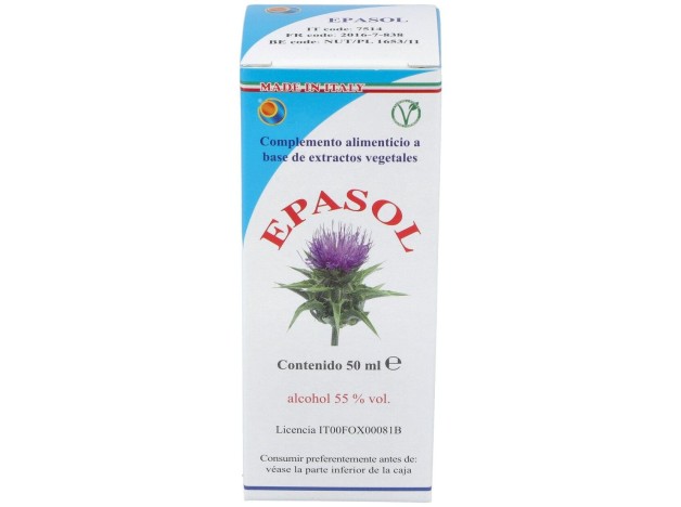 Hs 119 Epasol Gotas 50Ml.