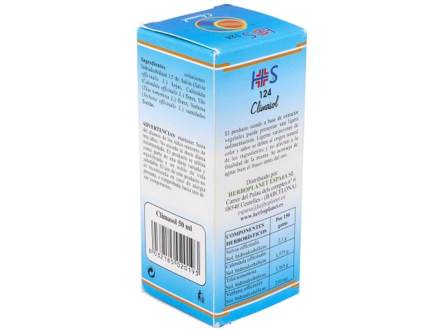 Climasol Gotas 50Ml.