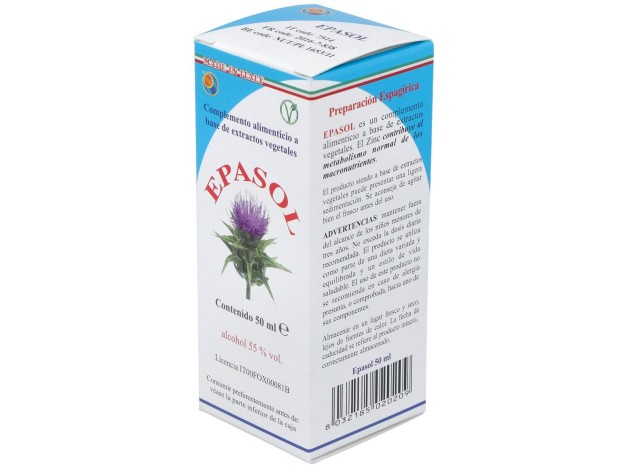 Hs 119 Epasol Gotas 50Ml.