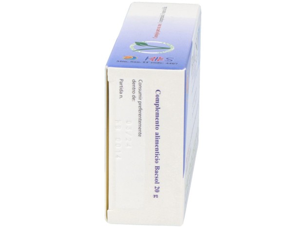 Bacsol 40Comp.