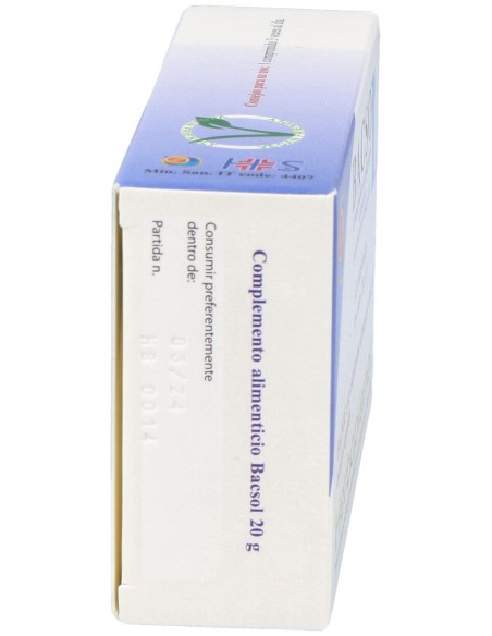 Bacsol 40Comp.