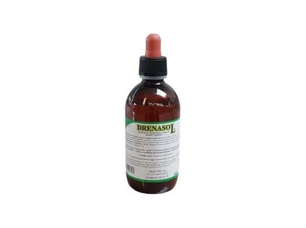 Drenasol Gotas 200Ml.