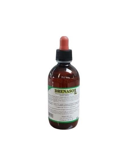 Drenasol Gotas 200Ml.