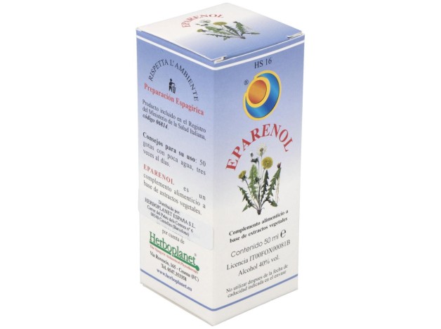 Eparenol Gotas 50Ml.