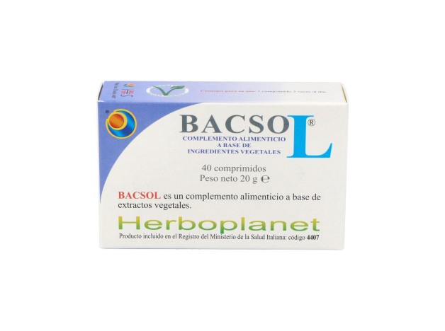 Bacsol 40Comp.