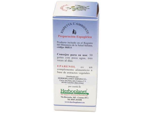 Eparenol Gotas 50Ml.