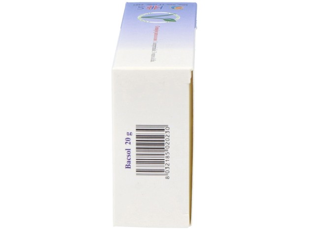 Bacsol 40Comp.