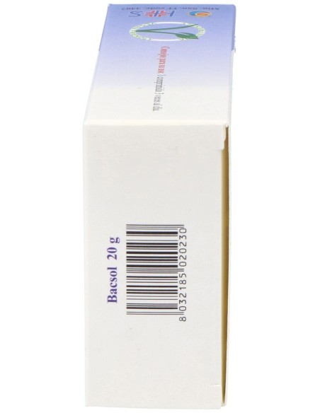 Bacsol 40Comp.