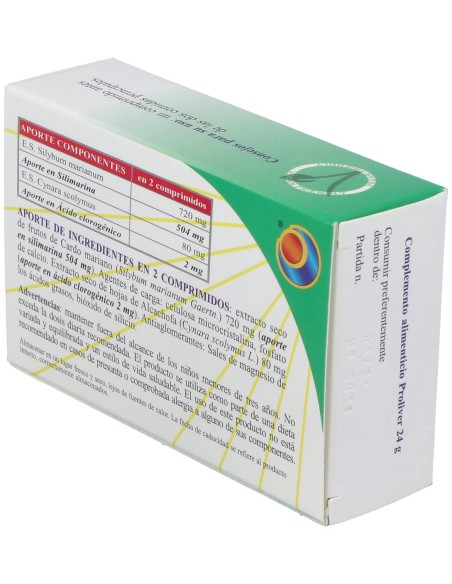 Herboplanet Proliver 40Comp
