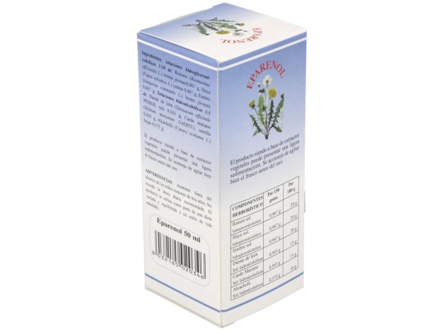 Eparenol Gotas 50Ml.