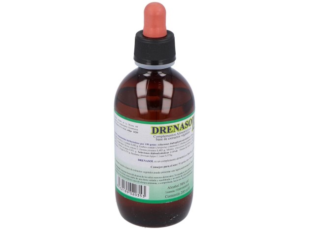 Drenasol Gotas 200Ml.