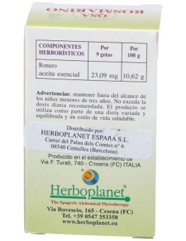 Herboplanet Qsa Rosmarino...
