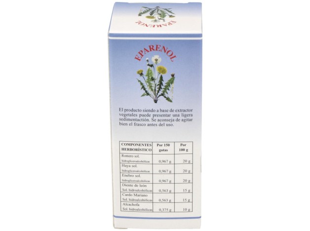 Eparenol Gotas 50Ml.