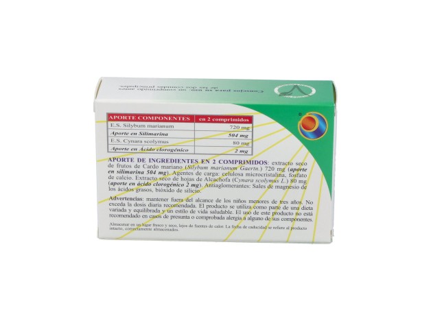 Herboplanet Proliver 40Comp