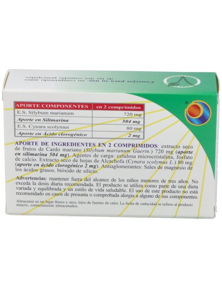 Herboplanet Proliver 40Comp