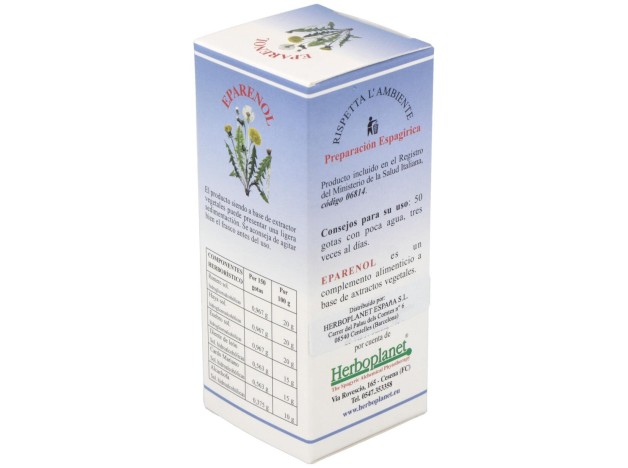 Eparenol Gotas 50Ml.