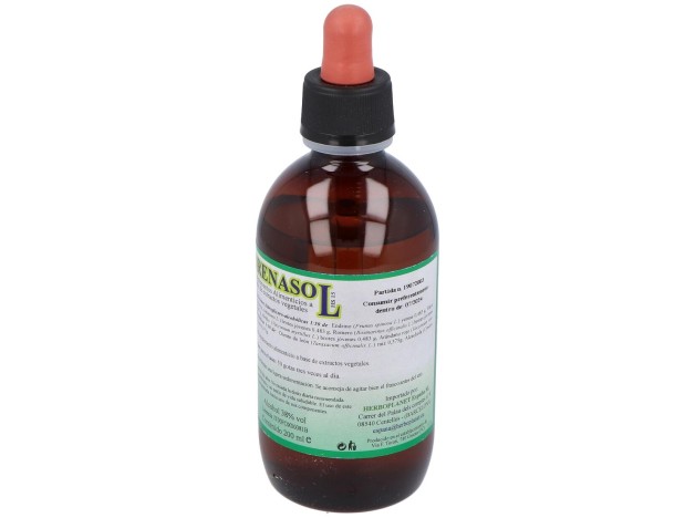 Drenasol Gotas 200Ml.