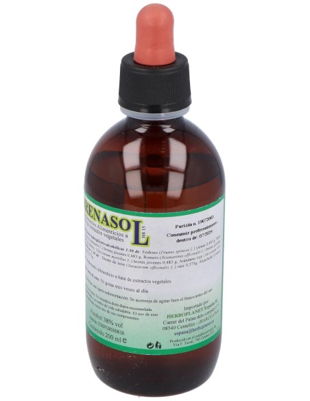 Drenasol Gotas 200Ml.