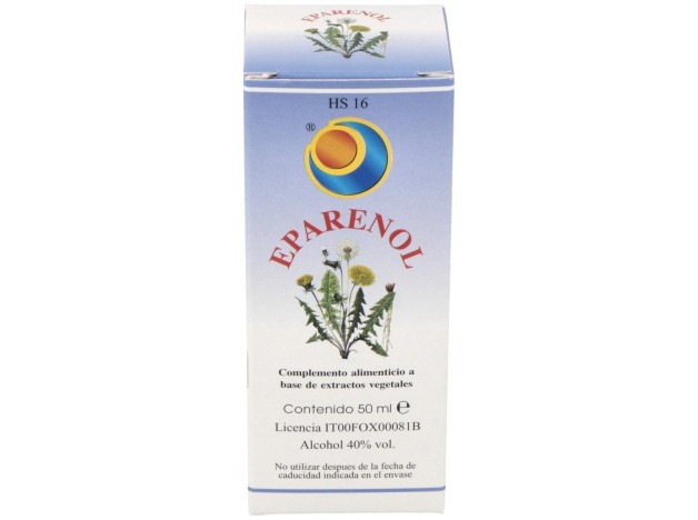 Eparenol Gotas 50Ml.