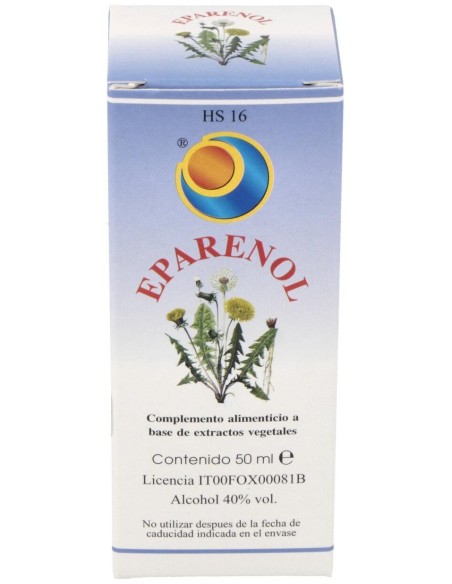 Eparenol Gotas 50Ml.