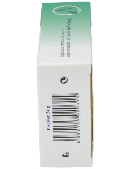 Herboplanet Proliver 40Comp