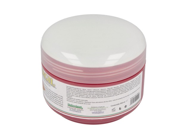 Miodol Argil Crema-Arcilla 500Ml.