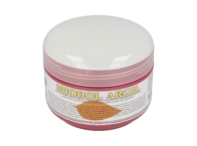 Miodol Argil Crema-Arcilla 500Ml.