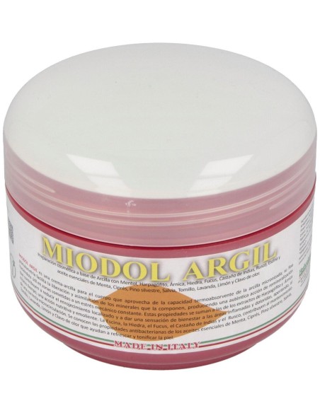 Miodol Argil Crema-Arcilla 500Ml.
