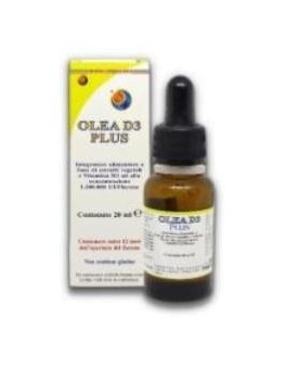 Olea D3 Plus 20Ml. -...