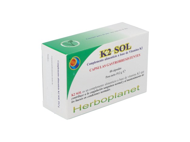 K2 Sol 48Cap.