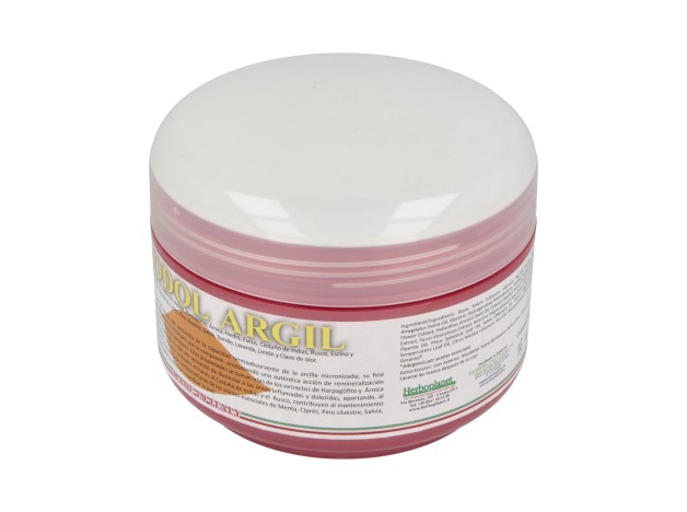 Miodol Argil Crema-Arcilla 500Ml.