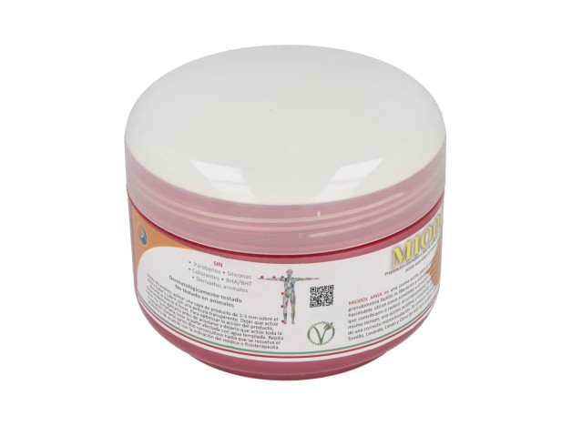 Miodol Argil Crema-Arcilla 500Ml.