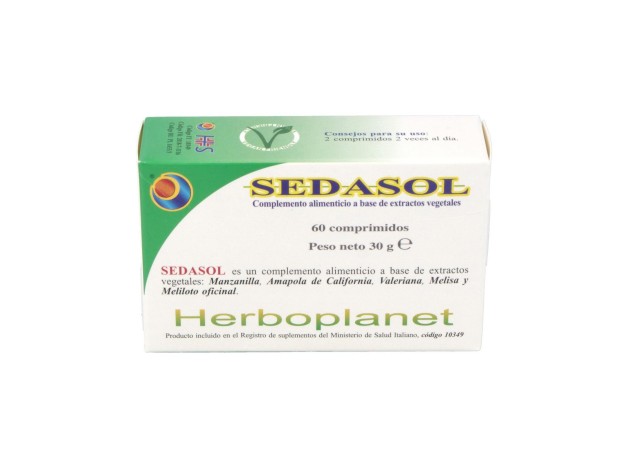 Sedasol 60Comp.