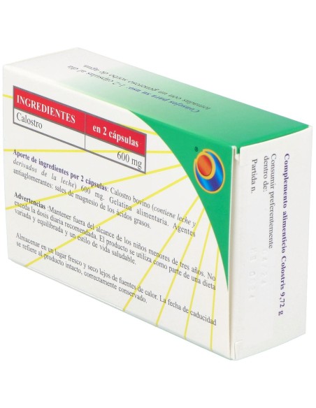 Colostris 24Cap.