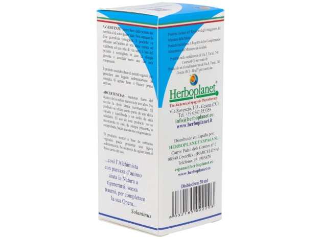 Disbiodren Gotas 50Ml.