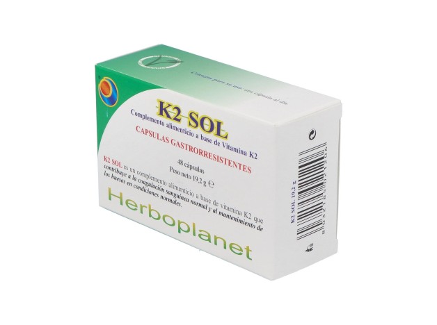 K2 Sol 48Cap.