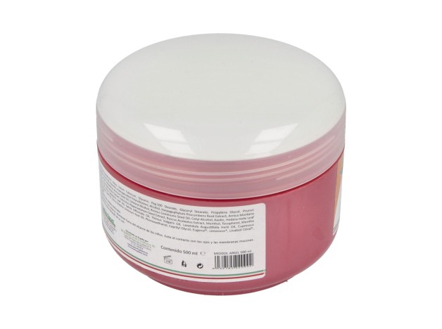 Miodol Argil Crema-Arcilla 500Ml.