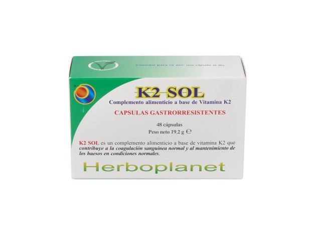 K2 Sol 48Cap.