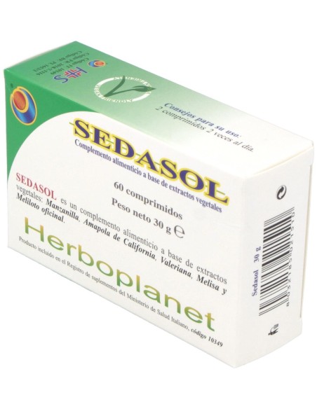 Sedasol 60Comp.