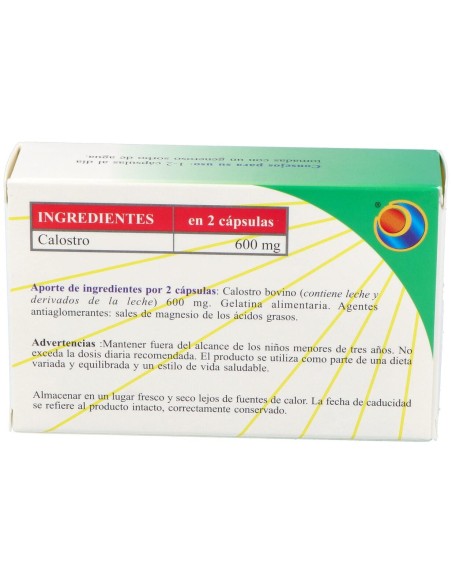 Colostris 24Cap.