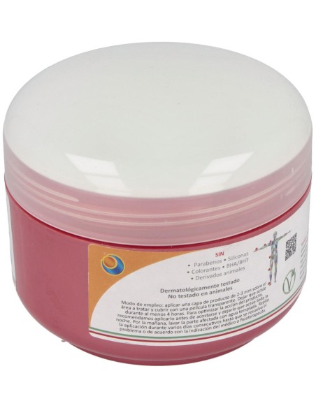 Miodol Argil Crema-Arcilla 500Ml.
